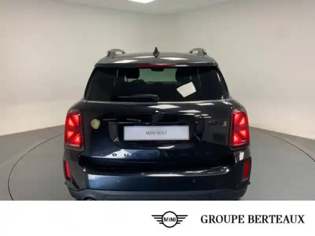 Mini Countryman cooper se 125ch + 95ch edition premium all4 bva6 — photo 8