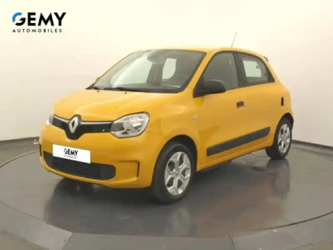 Renault Twingo iii achat intégral - 21
