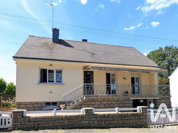 Vente Maison/villa 4 pièces
