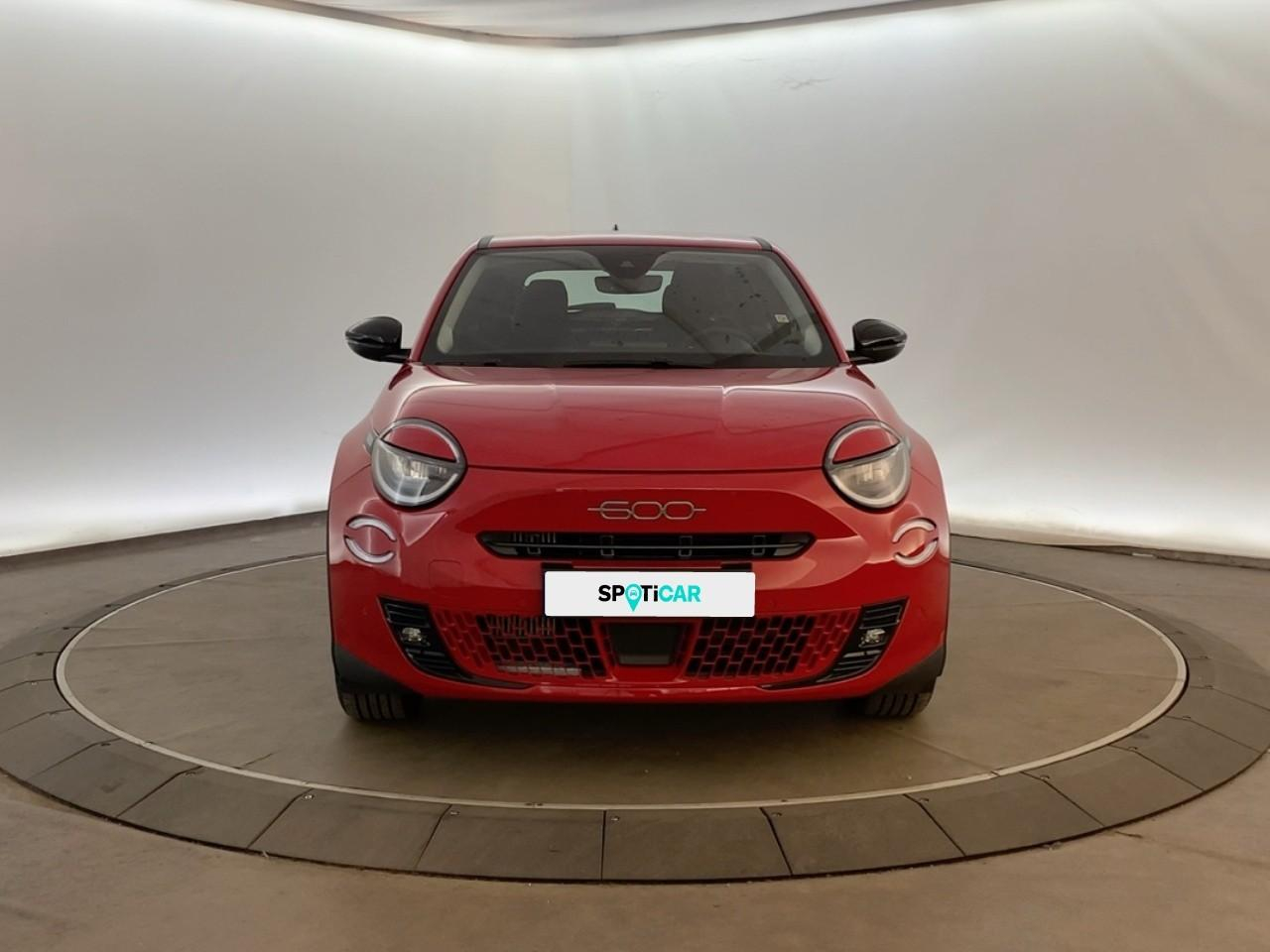 Fiat 600 t-gen 3 1.2 hybrid 145ch edct6 pop — photo 2