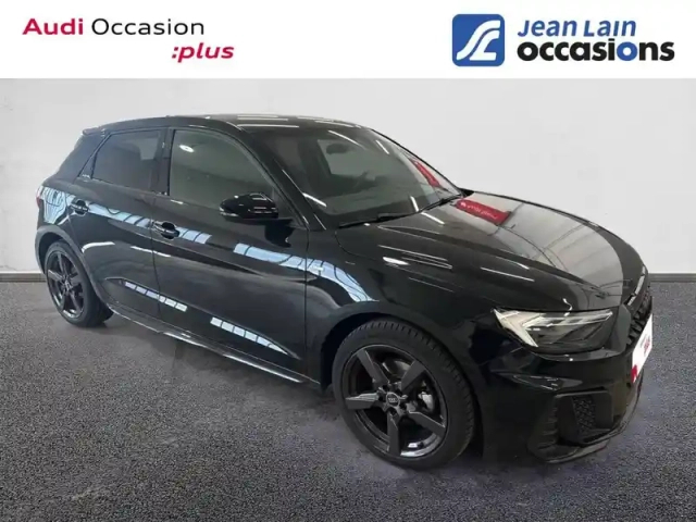 Audi A1 sportback 30 tfsi 116 ch bvm6 — photo 3