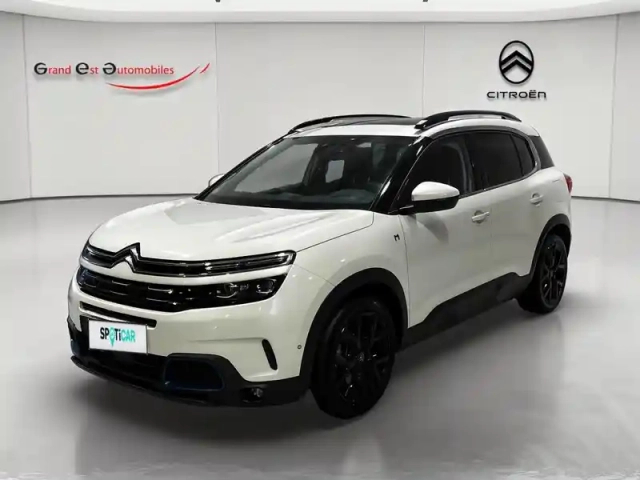 Citroën C5 Aircross hybrid rechargeable 225ch shine pack ë-eat8