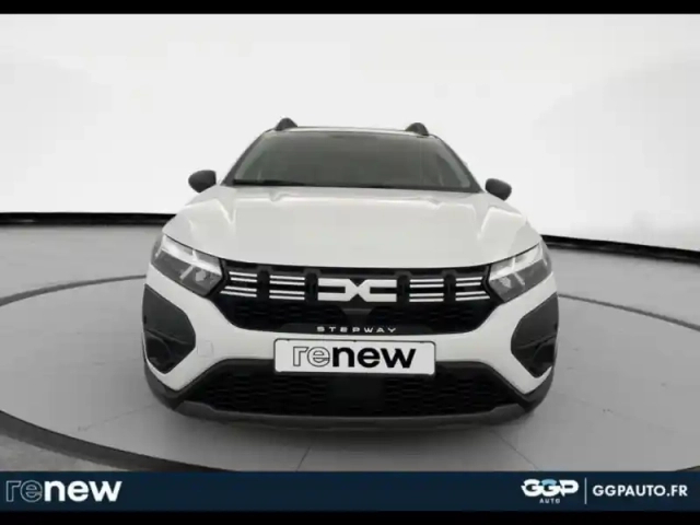 Dacia Sandero 1.0 eco-g 100ch stepway essential — photo 23