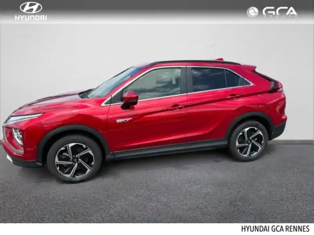 Mitsubishi Eclipse cross 2.4 mivec phev 188ch business 4wd 2023 — photo 3
