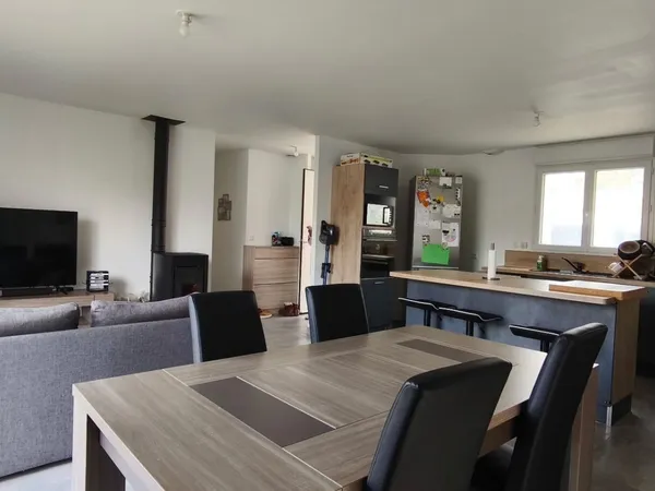 Vente Maison/villa 4 pièces