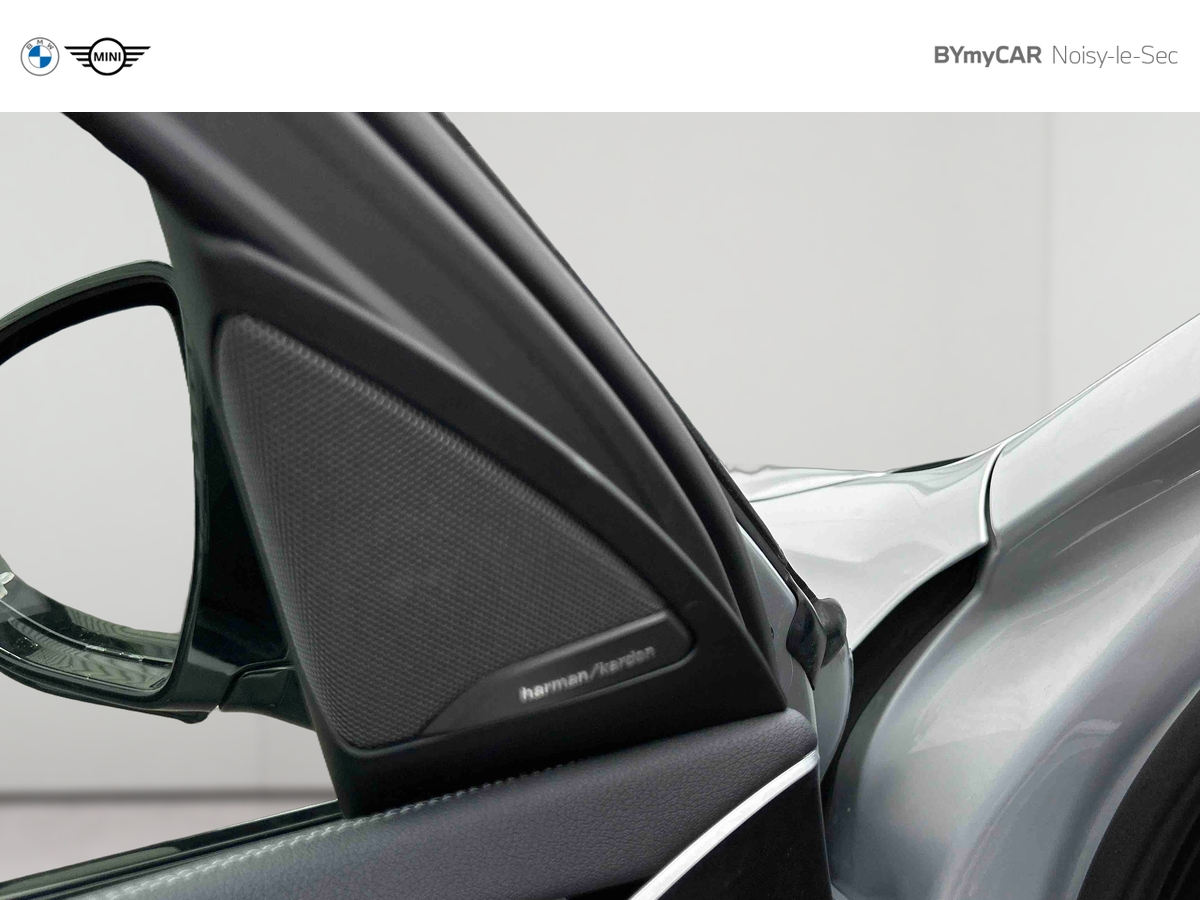 BMW X4 M40i 354ch BVA8 — photo 20