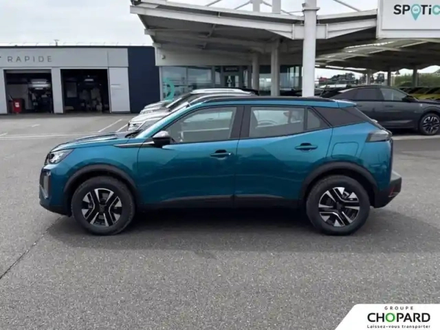 Peugeot 2008 hybrid 110 e-dcs6 — photo 31