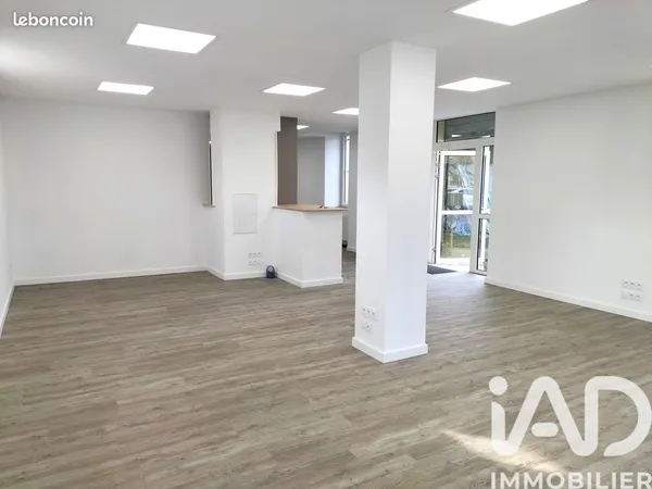 Immeuble 2 pièces 200 m²