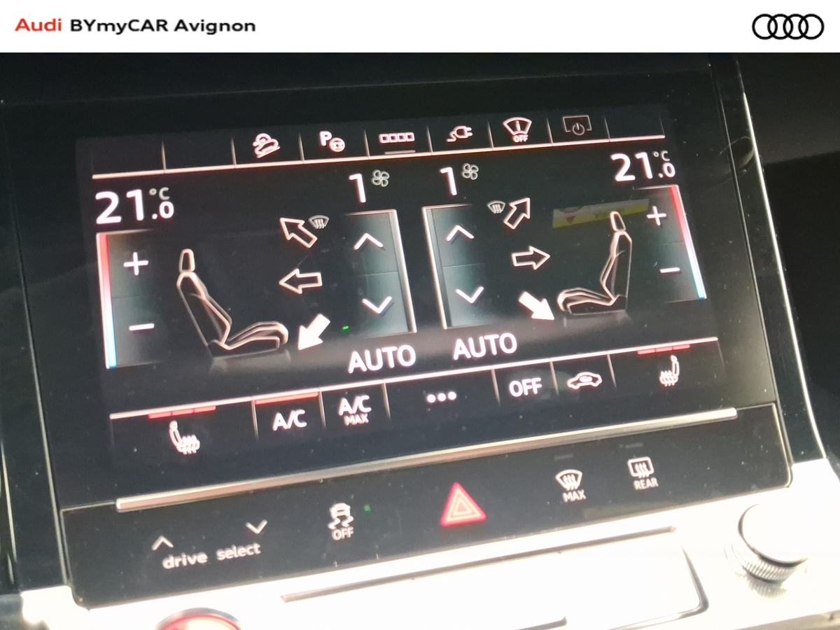 Audi SQ8 e-tron Sportback 503 ch 114 kWh Quattro — photo 30