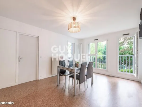 Appartement 4 pièces 79 m²