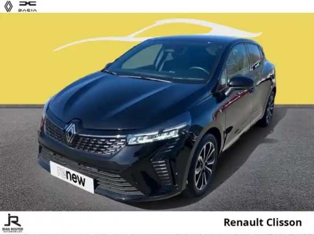 Renault Clio eco-g 100ch techno — photo 1
