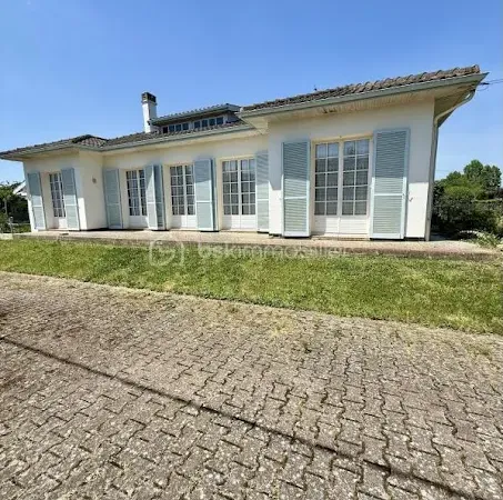 Maison 7 pièces 109 m²