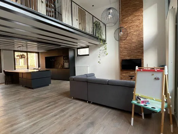 Loft / maison de village