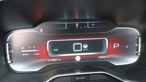 Citroen C5 Aircross 1.5 BlueHDi 130 EAT8 - Business + – 2019 – 147805 km – Diesel – Boîte Automatique — photo 16