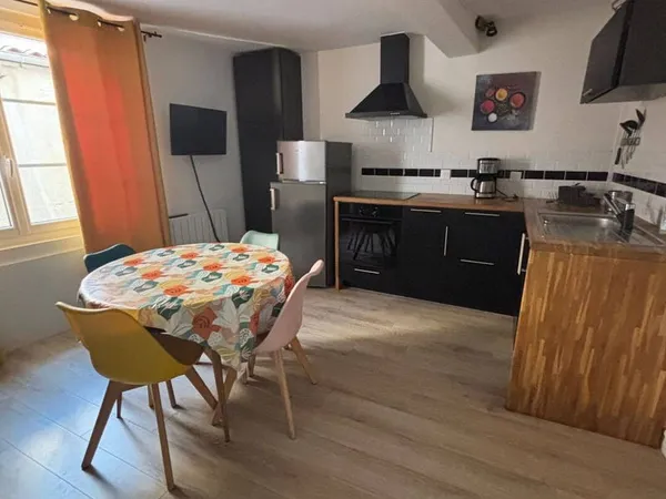 Appartement 2 pièces 27 m²