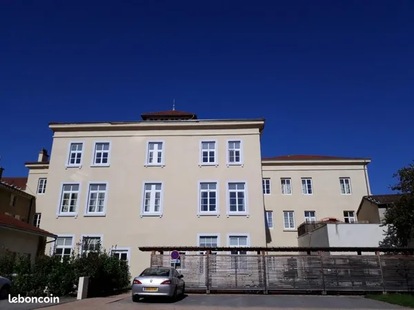 Appartement 3 pièces 53 m²