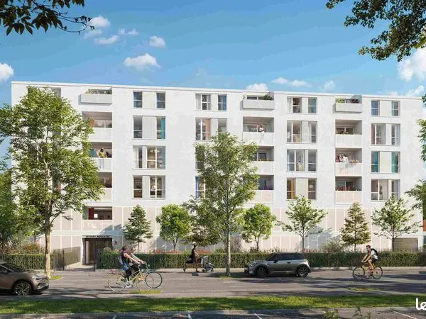 Appartement - 3 pièces - A 8 minutes à pied du métro