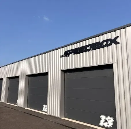 Parking/Garage/Box 45 m²