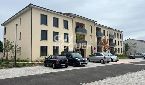Appartement 4 pièces 82 m²