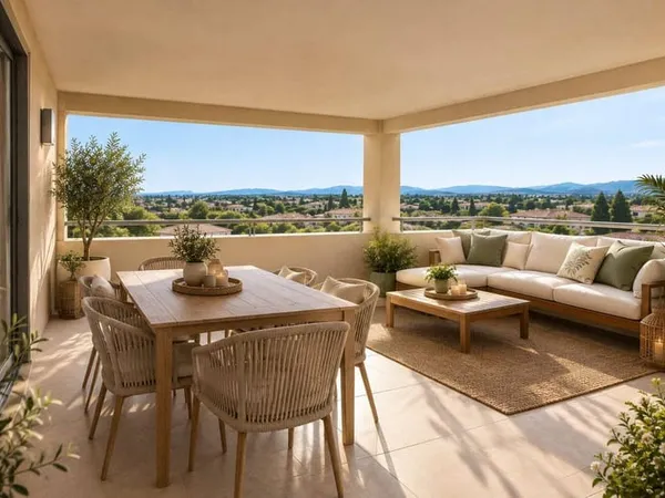 Appartement 4 pièces 80 m²