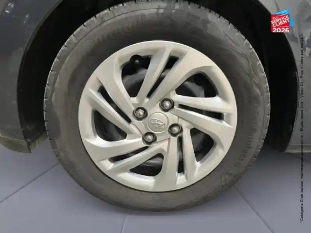 Hyundai I10 1.0 67ch eco creative — photo 10