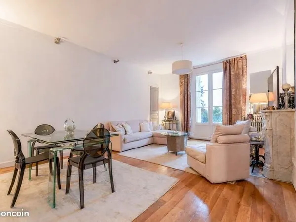 Appartement 4 pièces 126 m²