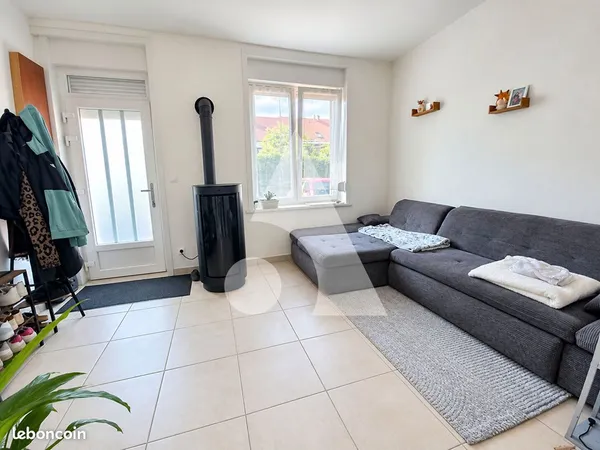 Maison 6 pièces 87 m²
