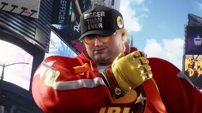 Tekken 8 : Le trailer de Bob met son model update en lumière
