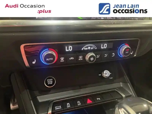 Audi Q3 sportback 35 tdi 150 ch s tronic 7 — photo 14