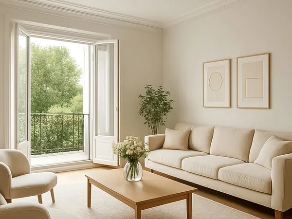 Appartement 4 pièces 80 m²