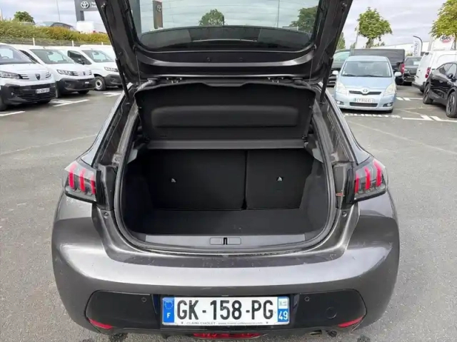 Peugeot 208 puretech 100 s&amp;s bvm6 — photo 6