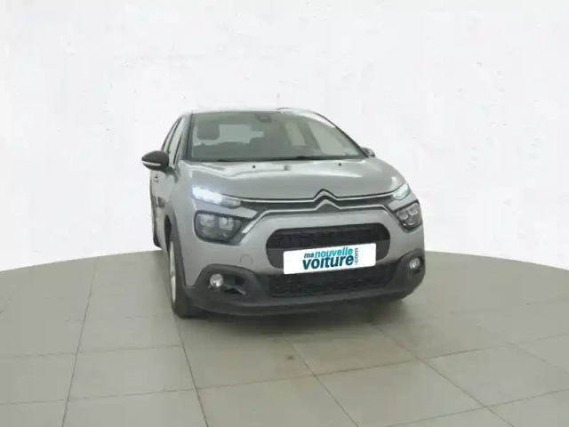 Citroën C3 bluehdi 100 s&amp;s bvm6 — photo 2