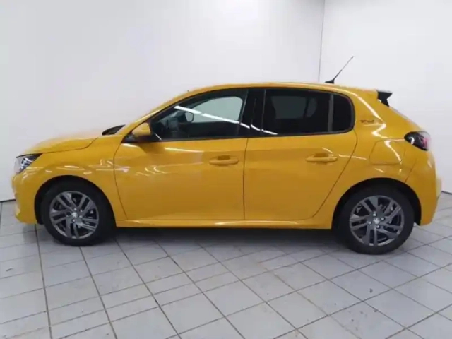 Peugeot 208 1.2 puretech 100ch s&amp;s style 118g — photo 8