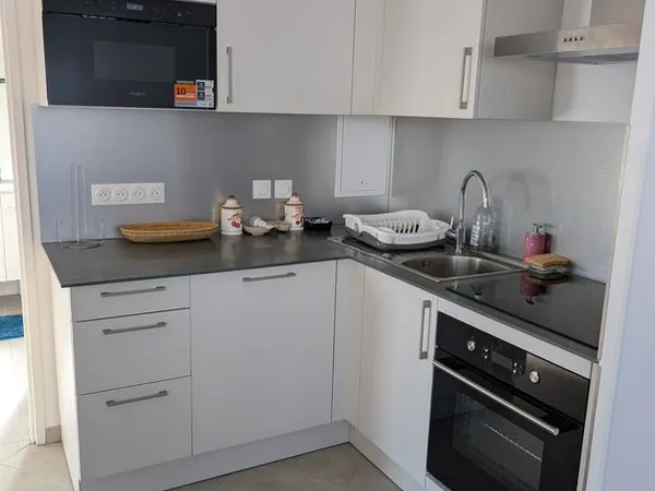 Appartement 2 pièces 47 m²