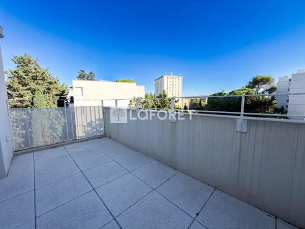 Appartement 3 pièces 60 m²