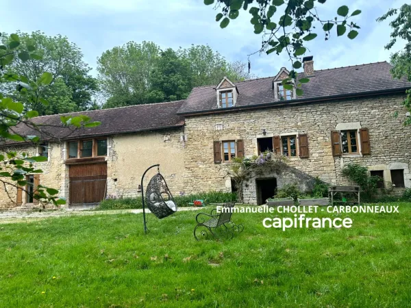 Maison 6 pièces 163 m²