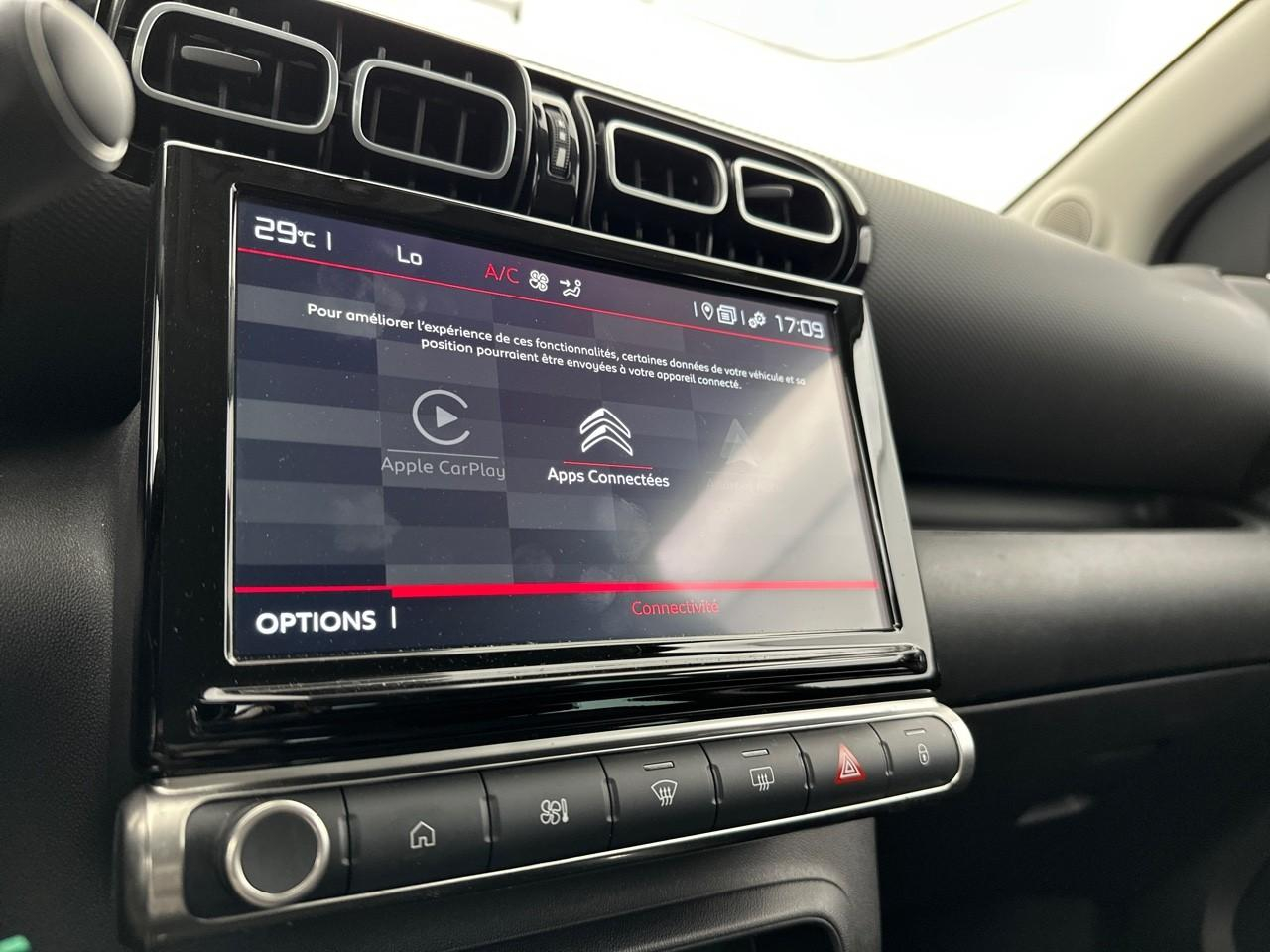 Citroën C3 Aircross puretech 110 s&s bvm6 c-series — photo 24