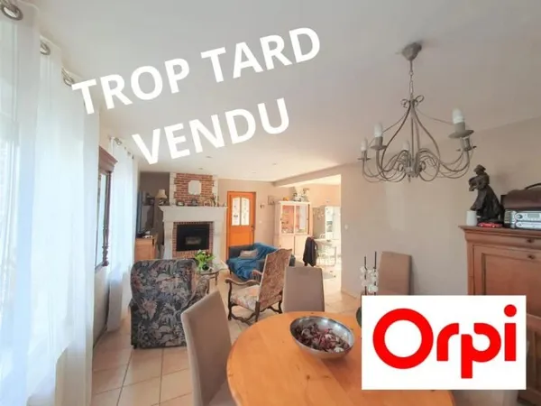 Maison 6 pièces 150 m²