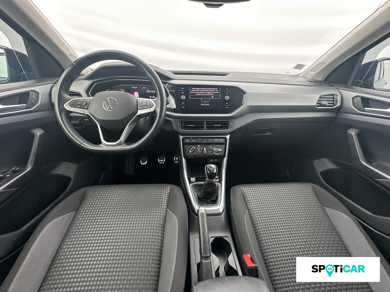 Volkswagen T-Cross 1.0 tsi 110ch active — photo 8