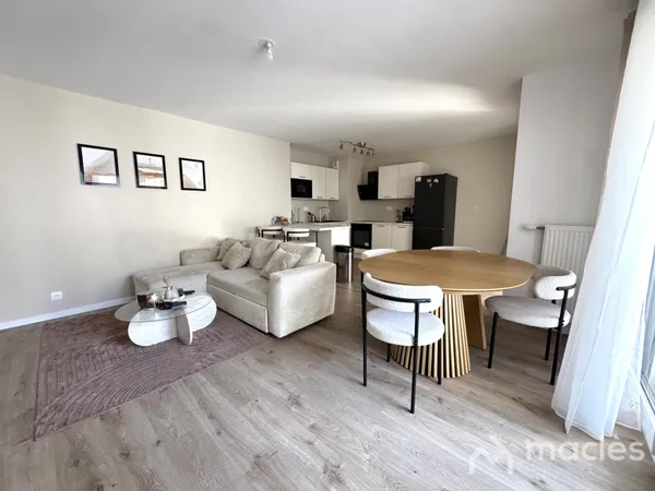 Appartement neuf 3 pièces