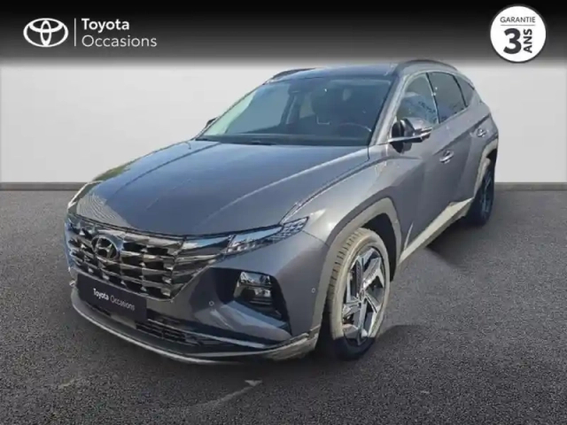Hyundai Tucson 1.6 t-gdi 265ch phev executive bva6 htrac