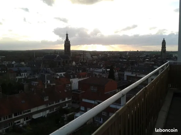 Location Appartement Cambrai