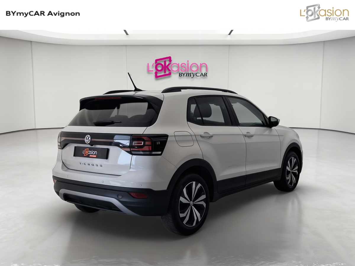 Volkswagen T-Cross 1.0 TSI 95 Start/Stop BVM5 — photo 5