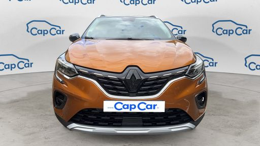 Renault Captur 1.3 TCe 155 EDC7 - Intens – 2020 – 62787 km – Essence – Boîte Automatique — photo 25