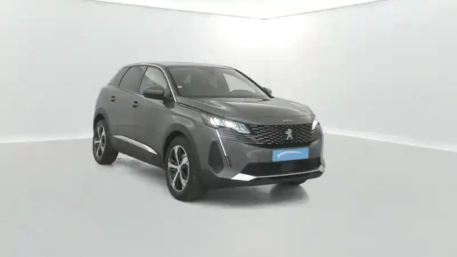 Peugeot 3008 bluehdi 130ch s&amp;s eat8 — photo 17
