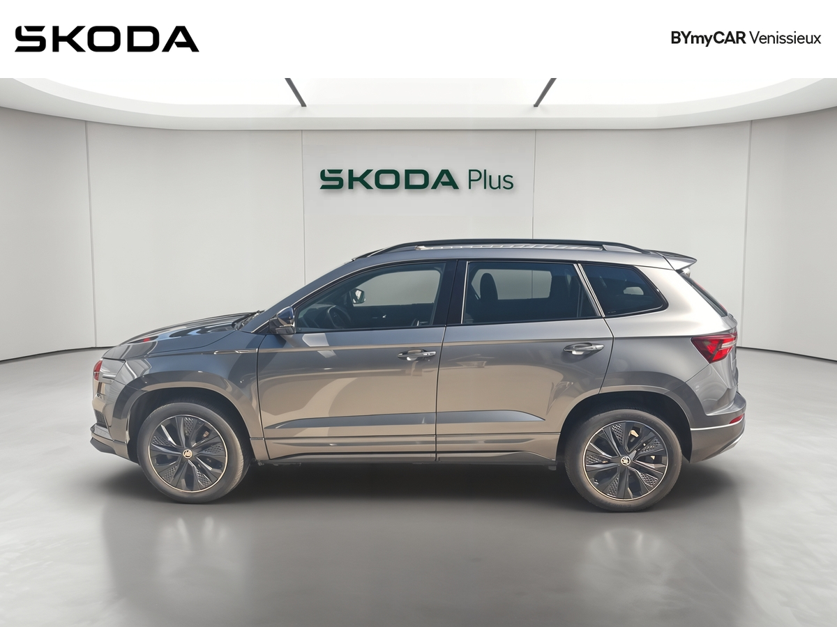 Skoda Karoq 1.5 TSI Evo 2 150 ch ACT DSG7 — photo 2