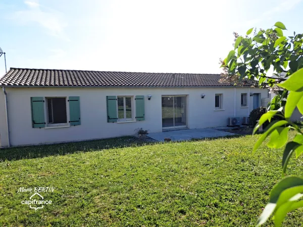 Maison 5 pièces 94 m²
