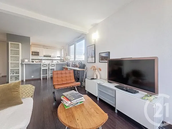 Duplex 5 pièces 81 m²