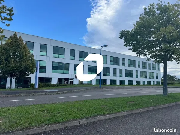 Bureaux 211 m²