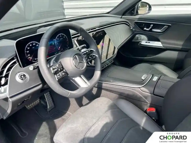 Mercedes Classe E break 220 d 9g -tronic — photo 30